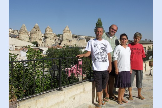 Turchia 2010 - Cappadocia